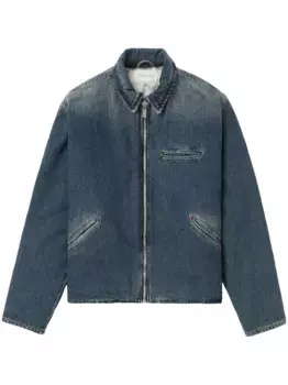 Джинсовая куртка Magda Butrym, синий