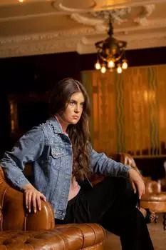 Джинсовая куртка "Мэй" BeReal, синий