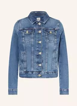 Джинсовая куртка майами Brax, синий