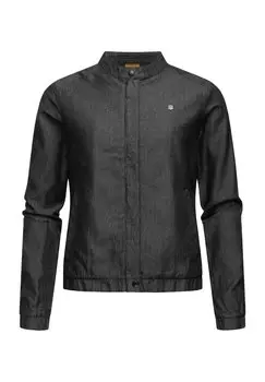 Джинсовая куртка MALAWI Ragwear, черный