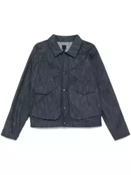 Джинсовая куртка Mantle J.LAL, синий