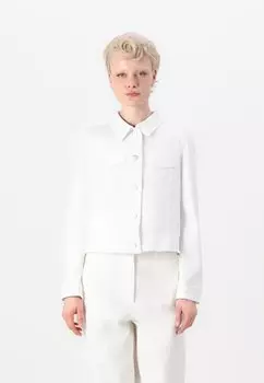 Джинсовая куртка Marc Cain, белый