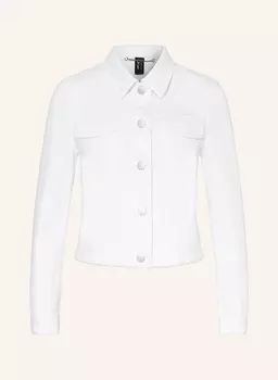 Джинсовая куртка Marc Cain, белый