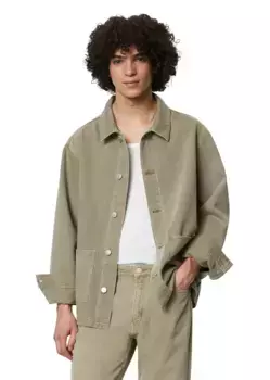Джинсовая куртка Marc O'Polo DENIM "из чистого органического хлопка", без капюшона, бежевый