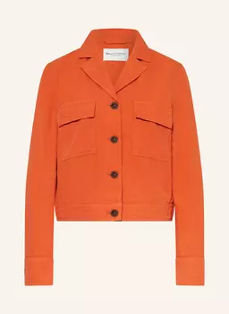 Джинсовая куртка Marc O'Polo, оранжевый