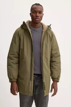 Джинсовая куртка Marc O'Polo, зеленый