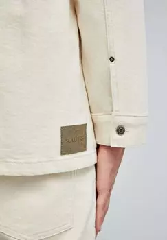 Джинсовая куртка MARC Scalpers, кремовый