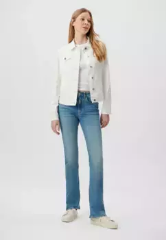 Джинсовая куртка Mavi "DAISY", джинсовая куртка, кремовый