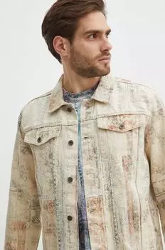 Джинсовая куртка Medicine, мультиколор