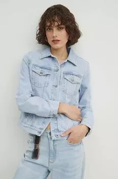 Джинсовая куртка Medicine, синий