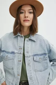 Джинсовая куртка Medicine, синий