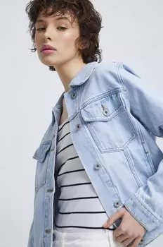 Джинсовая куртка Medicine, синий