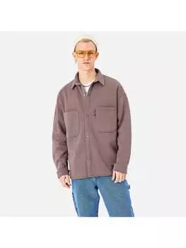 Джинсовая куртка Megaman, коричневый