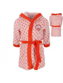 Джинсовая куртка Megaman, розовый