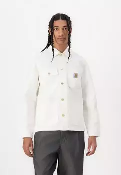 Джинсовая куртка MICHIGAN COAT Carhartt WIP, кремовый