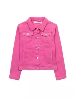 Джинсовая куртка Minoti, цвет hellrosa