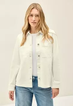 Джинсовая куртка MIT BRUSTTASCHEN Cecil, бежевый