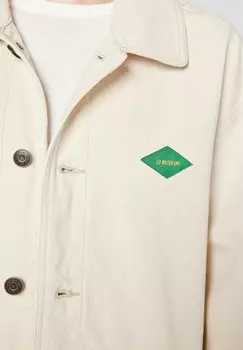 Джинсовая куртка MIXTE DATCITY American Vintage, цвет Ecru