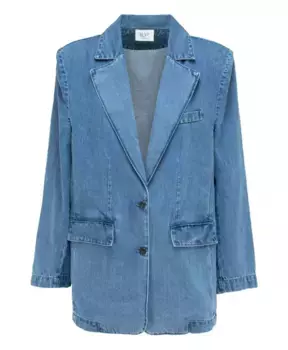 Джинсовая куртка Montepellier Mvp Wardrobe, синий