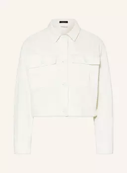 Джинсовая куртка More & More, белый