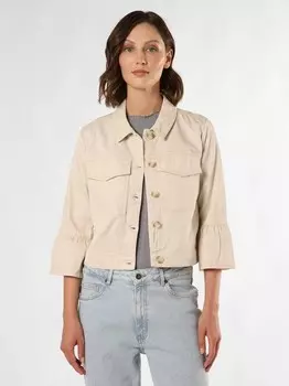 Джинсовая куртка More & More, бежевый