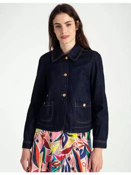 Джинсовая куртка More & More, деним