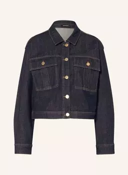 Джинсовая куртка More & More, синий