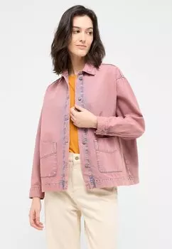 Джинсовая куртка Mustang, светло-голубой