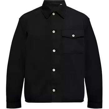 Джинсовая куртка мужская черный Burberry