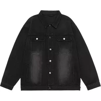 Джинсовая куртка мужская Jeep Spirit, цвет Vintage Blue