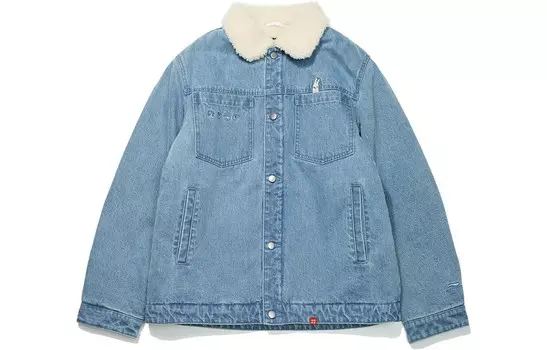 Джинсовая куртка мужская Sports Life Collection синяя Lining, синий