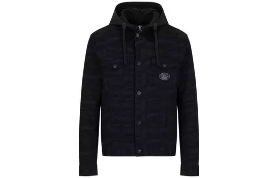 Джинсовая куртка мужская темно-синий Armani Exchange