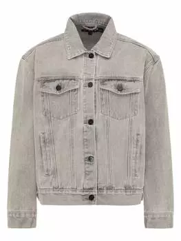 Джинсовая куртка myMo ROCKS, серый