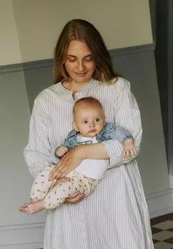 Джинсовая куртка Name it, синий деним