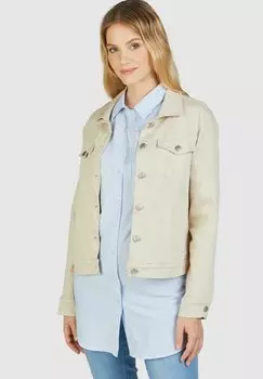 Джинсовая куртка Navigazione, бежевый