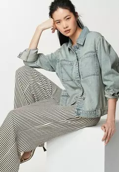 Джинсовая куртка Next, синий