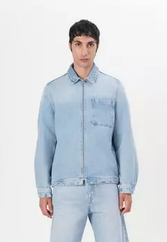 Джинсовая куртка NIKANO DRYKORN, синий