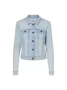 Джинсовая куртка Noisy may Debra, синий