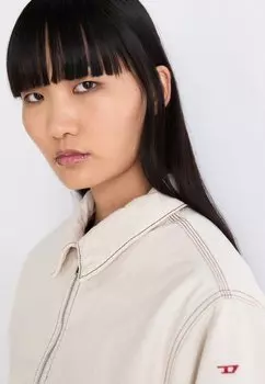 Джинсовая куртка NOVA Diesel, белый