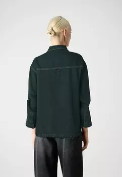 Джинсовая куртка ONLEMMIE ONLY, синие джинсы