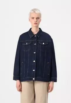 Джинсовая куртка ONLJAGGER JACKET ONLY, цвет Dark Blue Denim