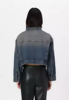 Джинсовая куртка ONLWATTS ONLY, темно-синий