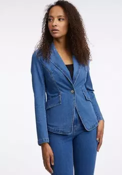 Джинсовая куртка ORSAY, синий