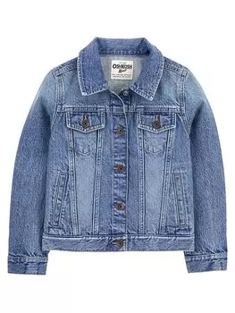 Джинсовая куртка OshKosh, синий