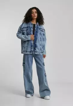 Джинсовая куртка OVERSIZED 90‘S Urban Classics, синий