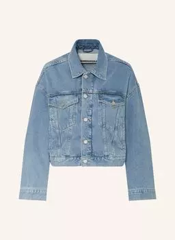 Джинсовая куртка paasithe Armedangels, синий