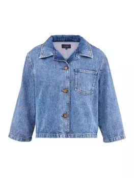 Джинсовая куртка Paddock's, серый