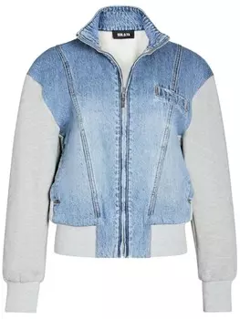 Джинсовая куртка Page Seroya, синий