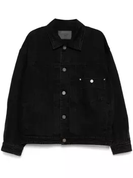 Джинсовая куртка Paint SONGZIO, черный