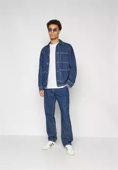 Джинсовая куртка Park Libertine-Libertine, синий